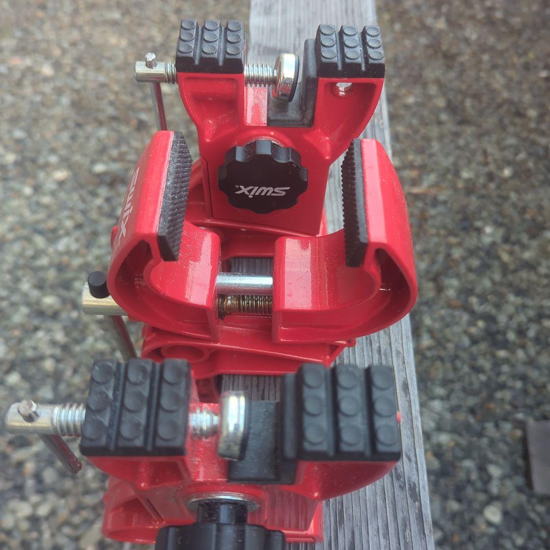 Swix スキー用バイス T0149-50