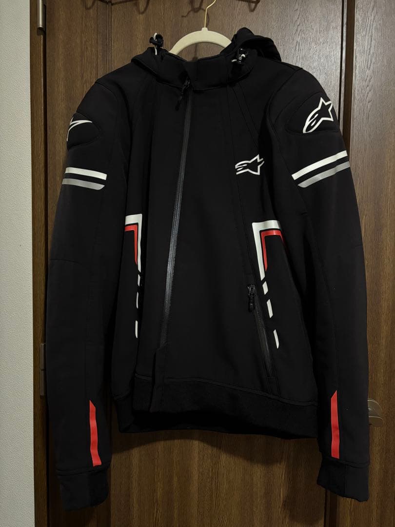 バイクウェア・装備 alpinestars SEKTOR TECH HOODIE