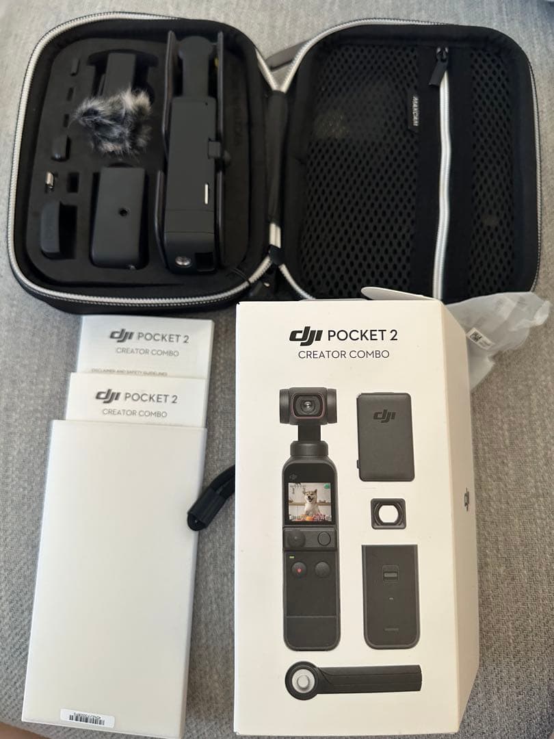 その他 Dji pocket 2