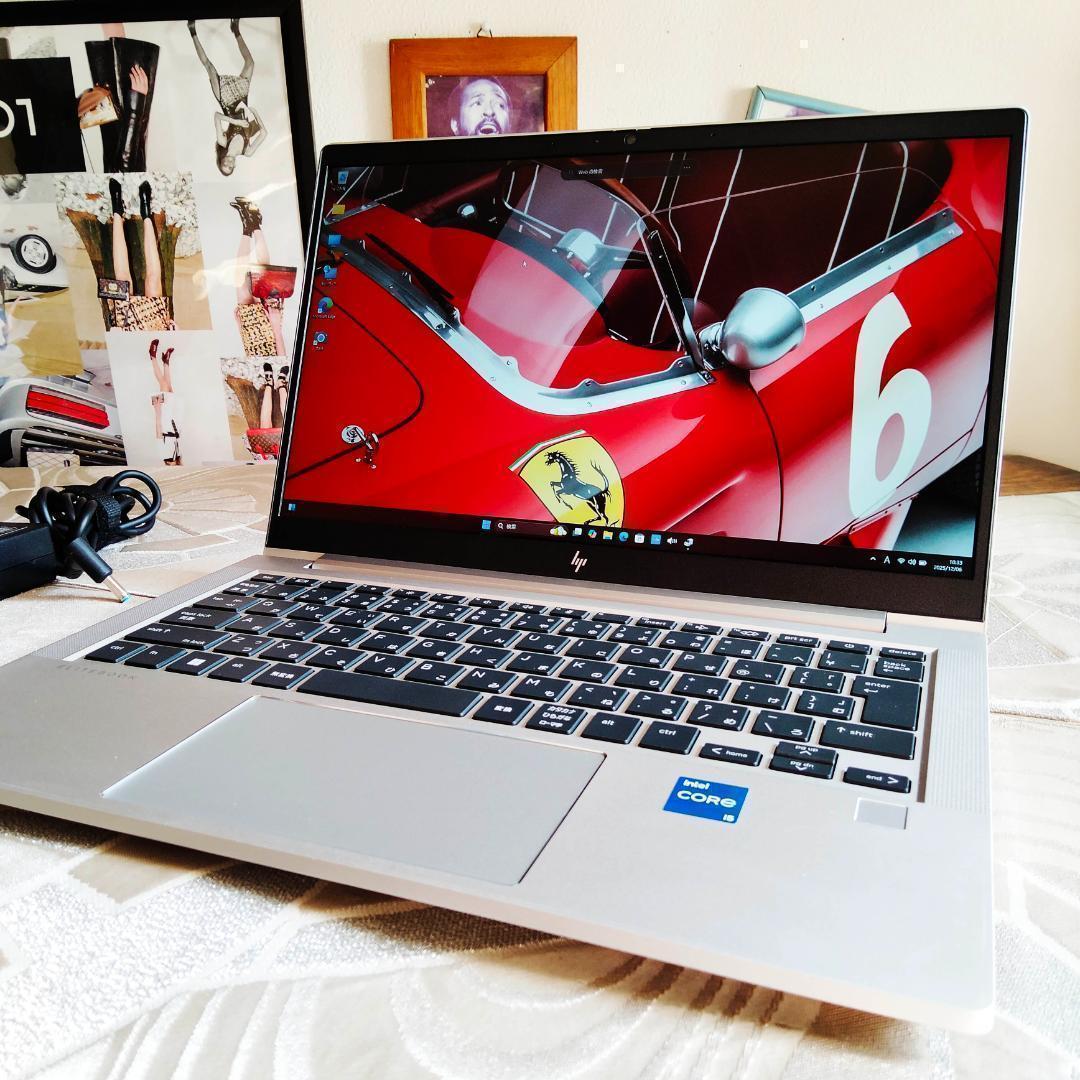 13インチ HP 630G10 13世代 i5 16G 256G FHD