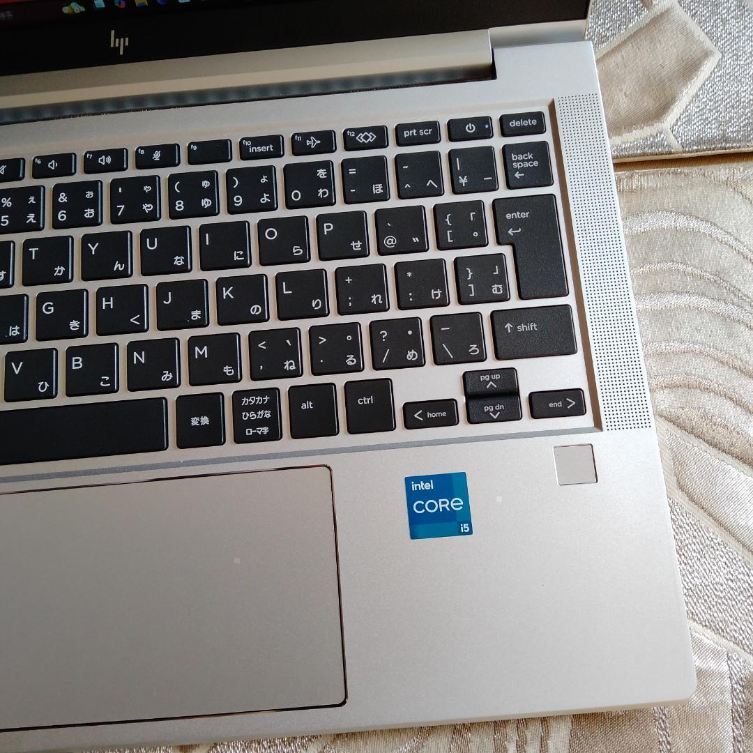 13インチ HP 630G10 13世代 i5 16G 256G FHD