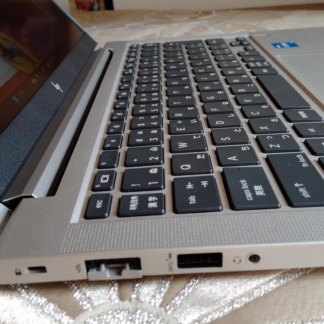 13インチ HP 630G10 13世代 i5 16G 256G FHD