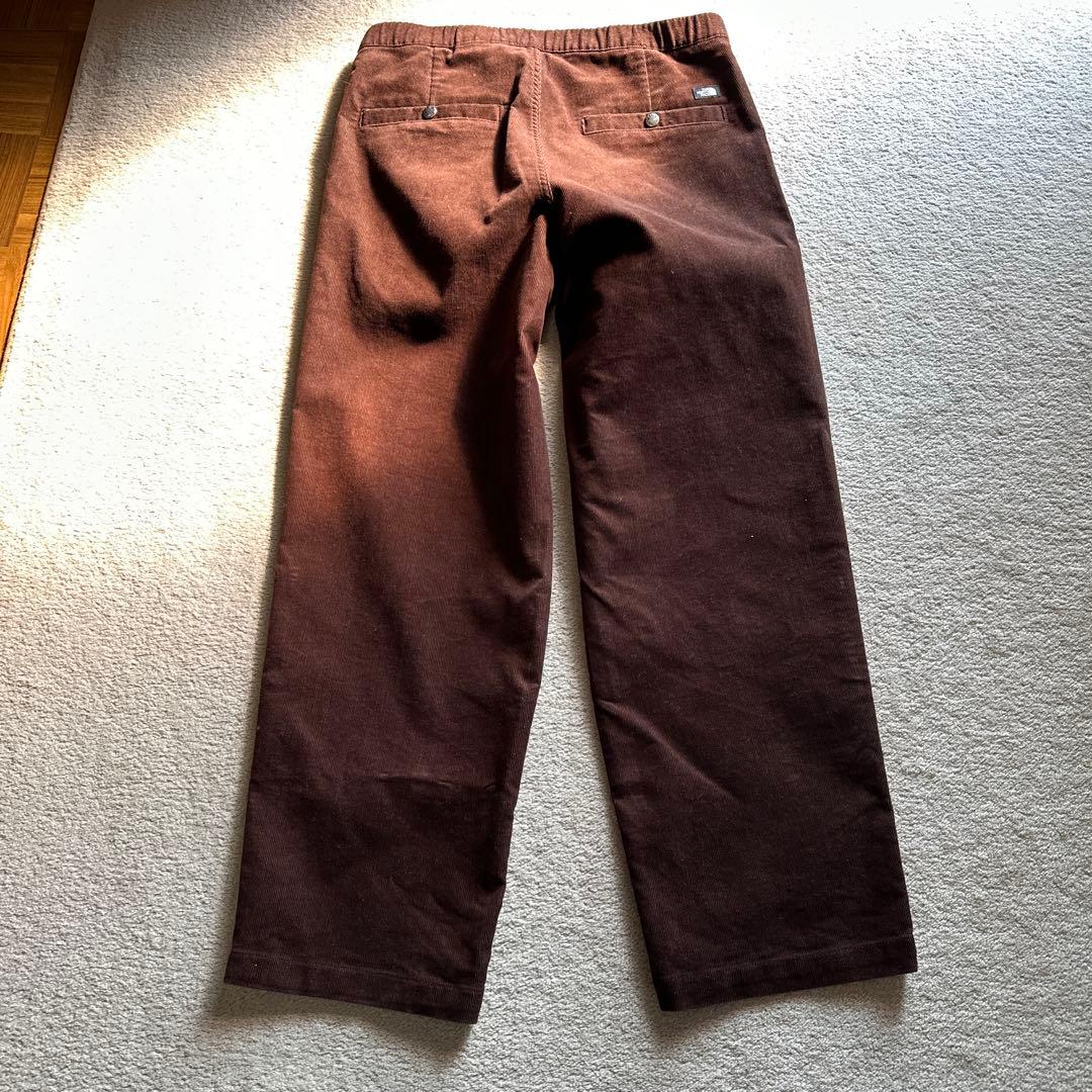 ノースフェイス　コーデュロイ　NB82431 Lサイズ 更に『値下げしました』