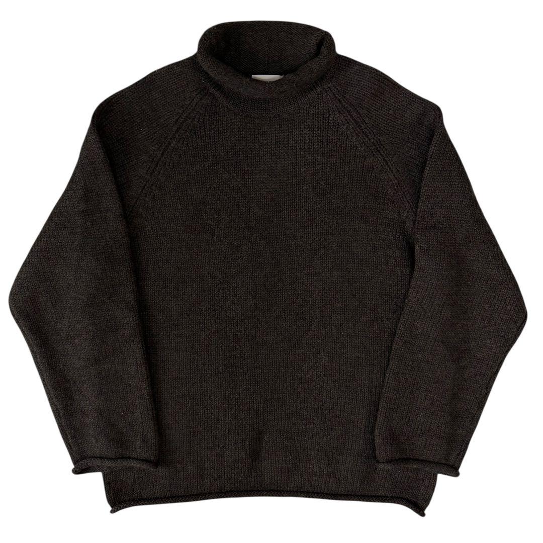 j.crew ロールネック ニット 90s