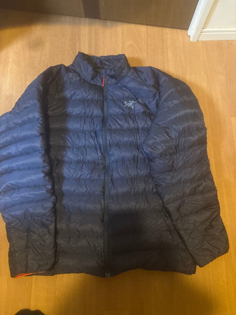 ワ*ビ様 Arcteryx Cerium LT ジャケット ダウンジャケット