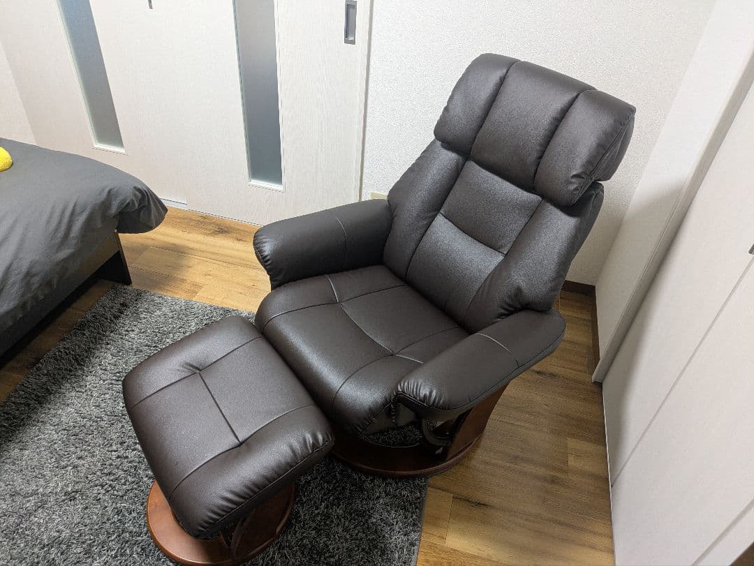 【やまちゃん】パーソナルチェア コーチュラ