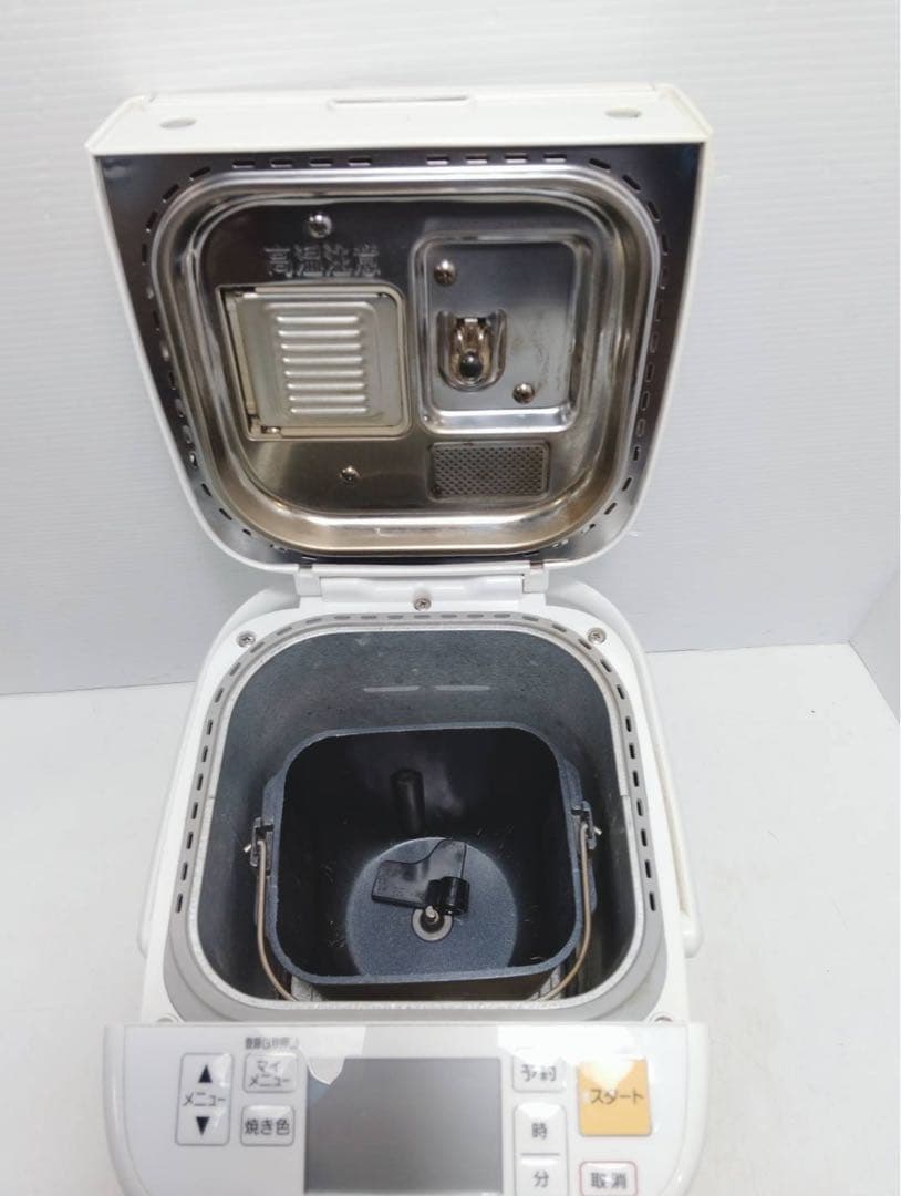 ​【美品】パナソニック　ホームベーカリー SD-MB1 2017年製 1斤タイプ