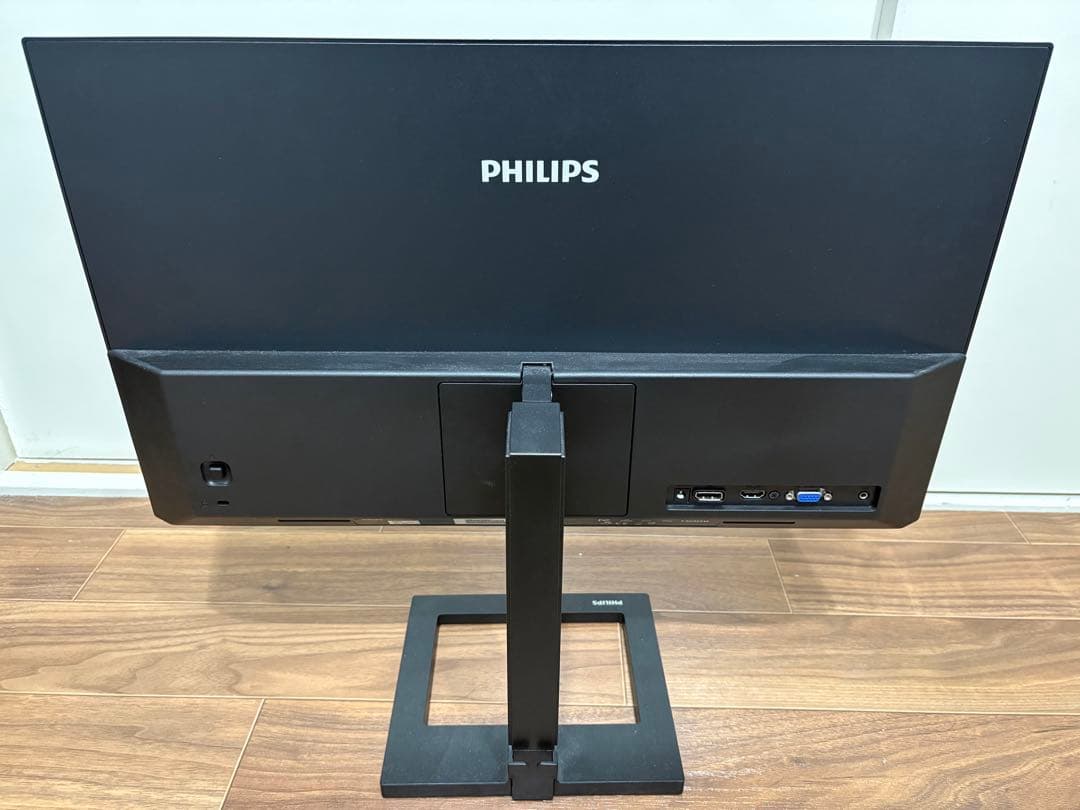 【動作確認済み】PHILIPS フル HD 液晶モニター