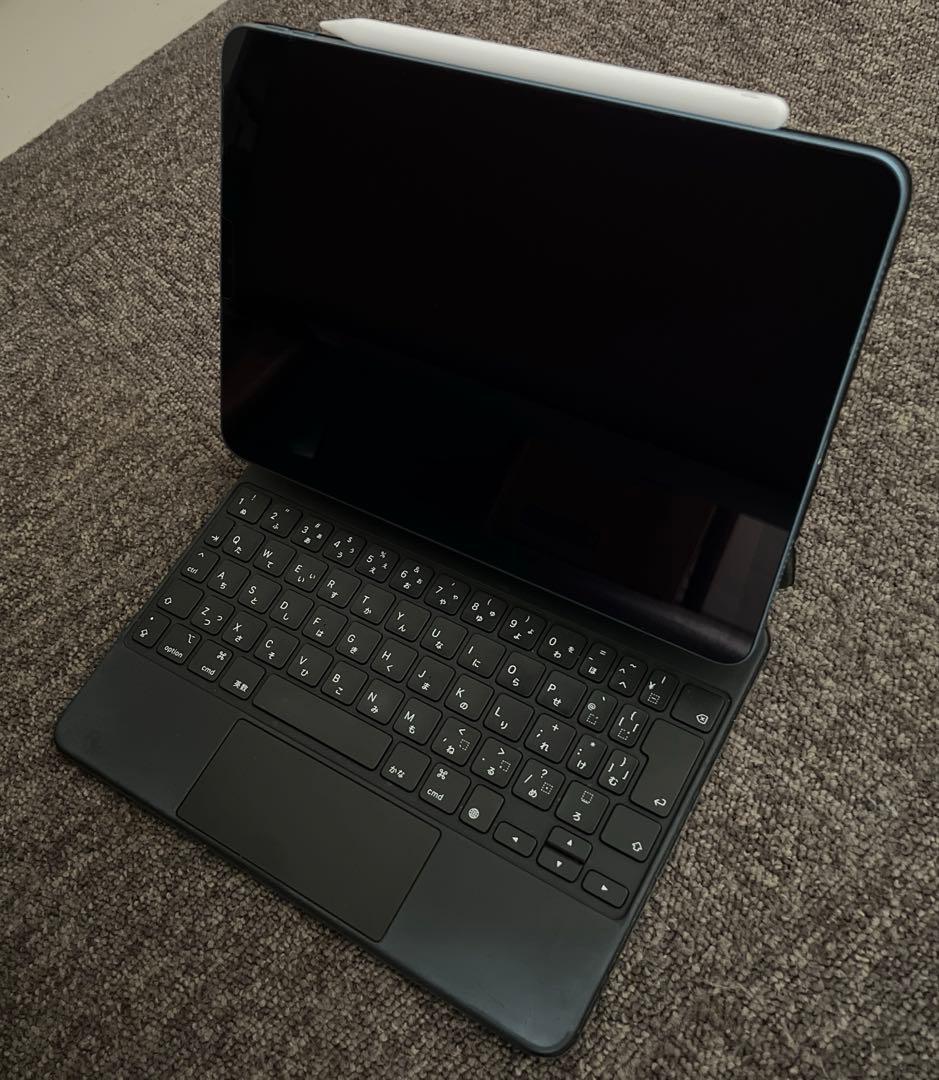iPad Air Wi-Fiモデル64GBブルー＋Pencil＋Keyboard