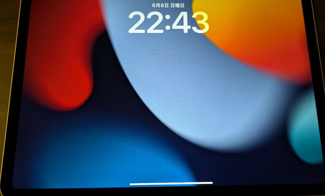 美品　ipad pro 11インチ（第一世代）　バッテリー86.5%