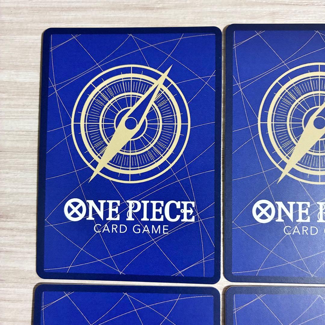 モンキー・D・ルフィ ホロカード 6枚セット