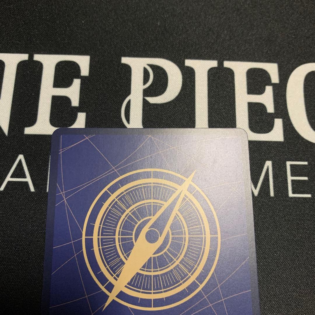 ワンピースカード　サボ sp ローダー付き