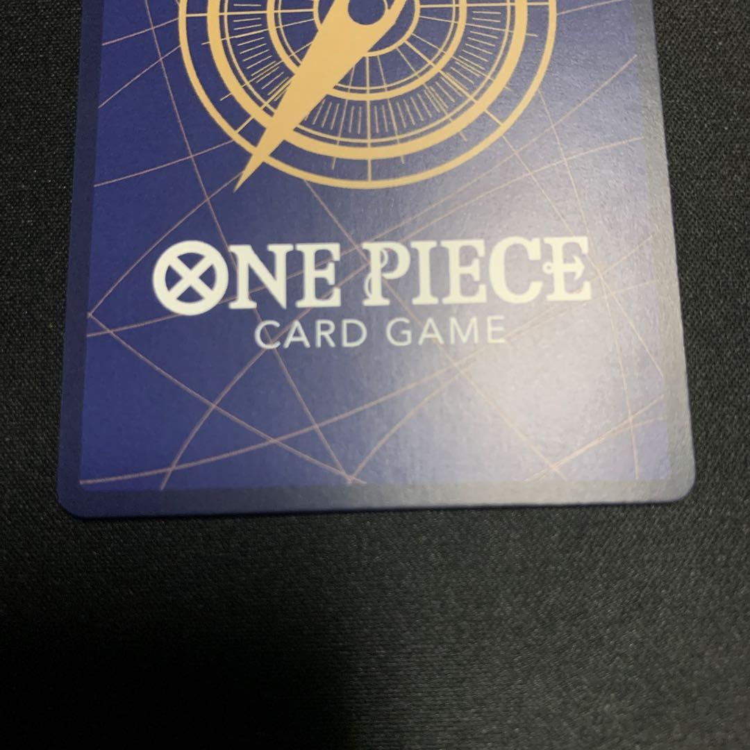 ワンピースカード　サボ sp ローダー付き