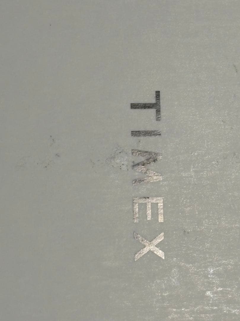 MM6 × Timex T80 S/M リング