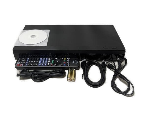 パナソニック 4TB 3チューナー ブルーレイレコーダー DMR-4T402