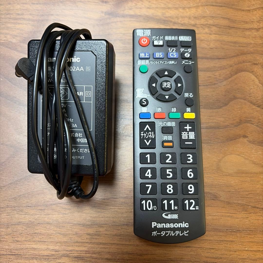 【美品】Panasonic　ビエラ　SV-PT19S1　１９インチ　液晶テレビ