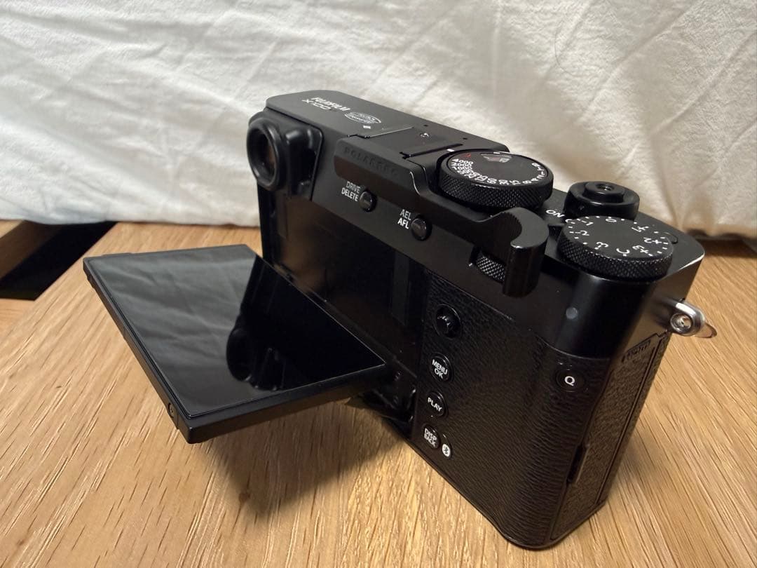 FUJIFILM X100Vi コンパクトデジタルカメラ