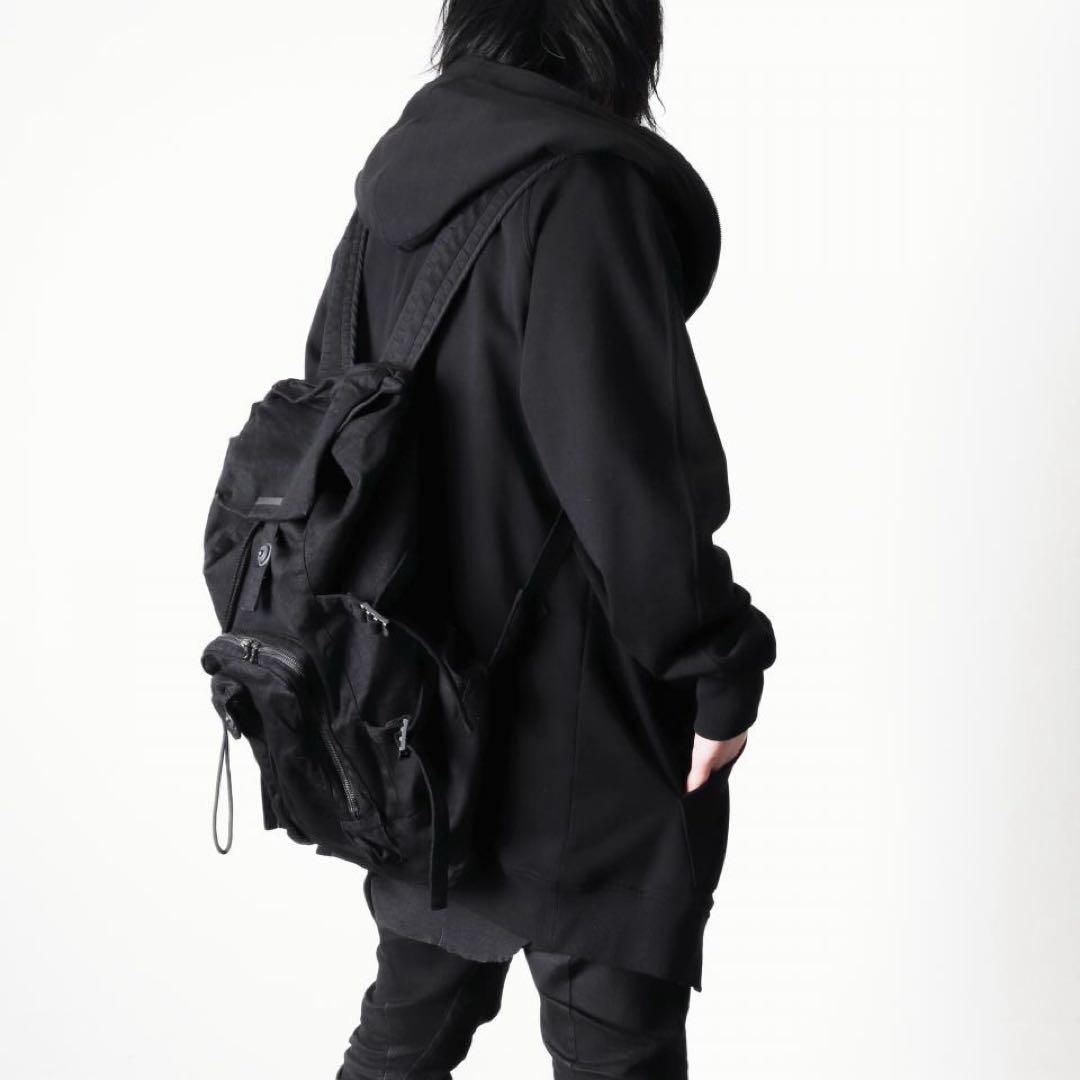 julius gasmask backpack bag バックパック ユリウス