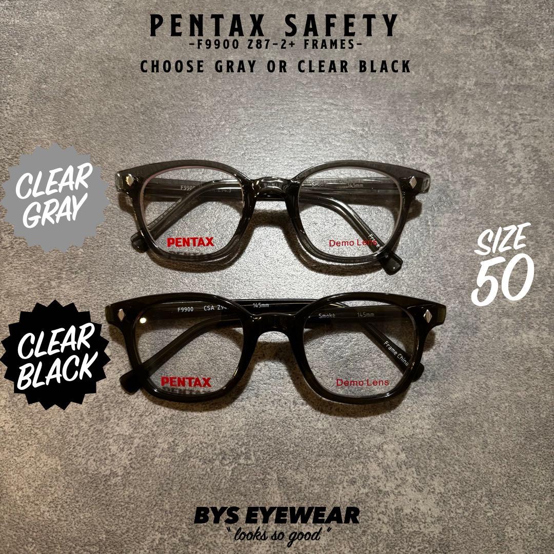 小物 PENTAX F9900 SAFETY AMERICAN OPTICAL 50