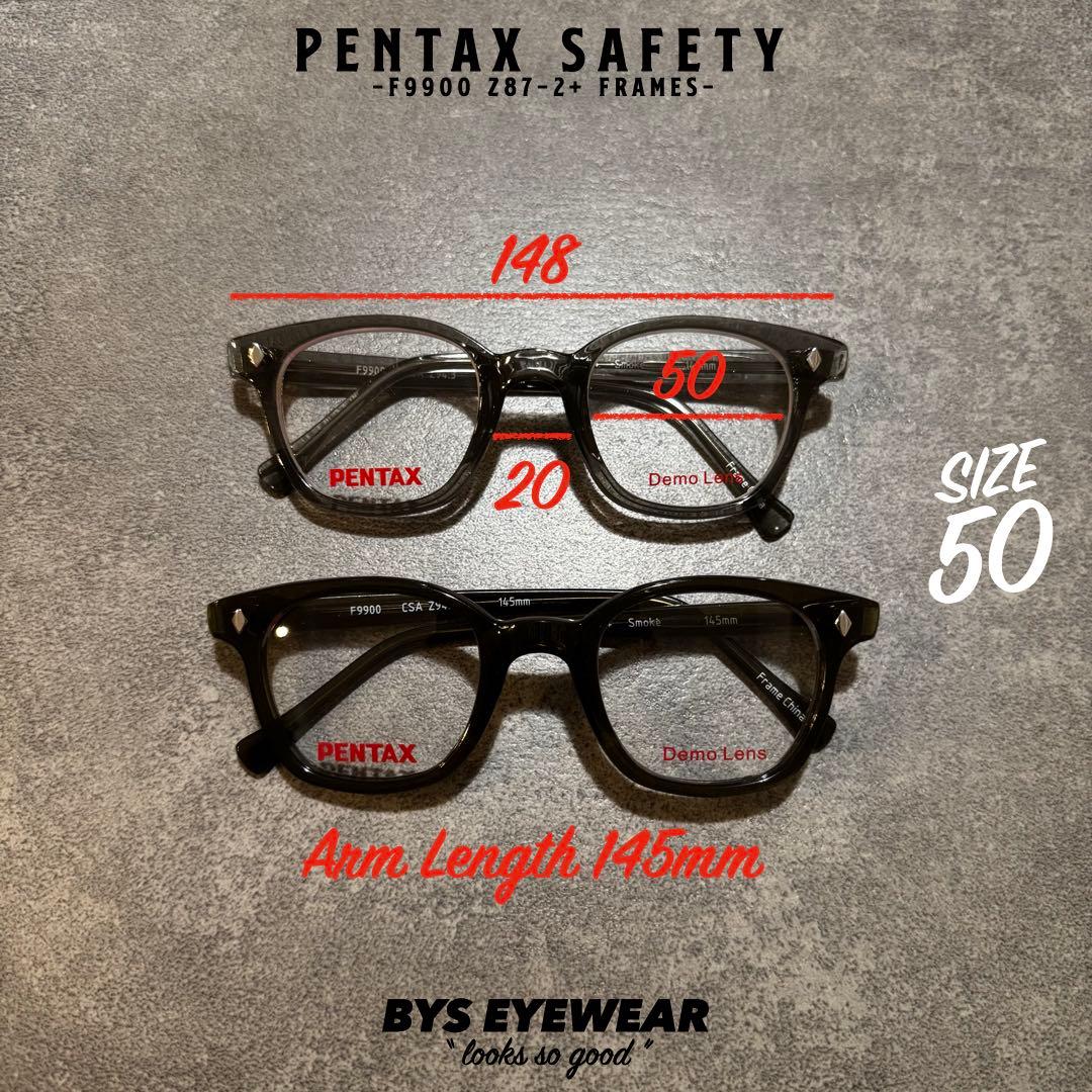 小物 PENTAX F9900 SAFETY AMERICAN OPTICAL 50