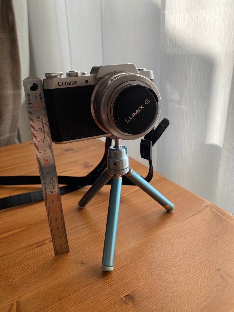 【値下げ済】LUMIX DMC-GF7ダブルズームレンズキット