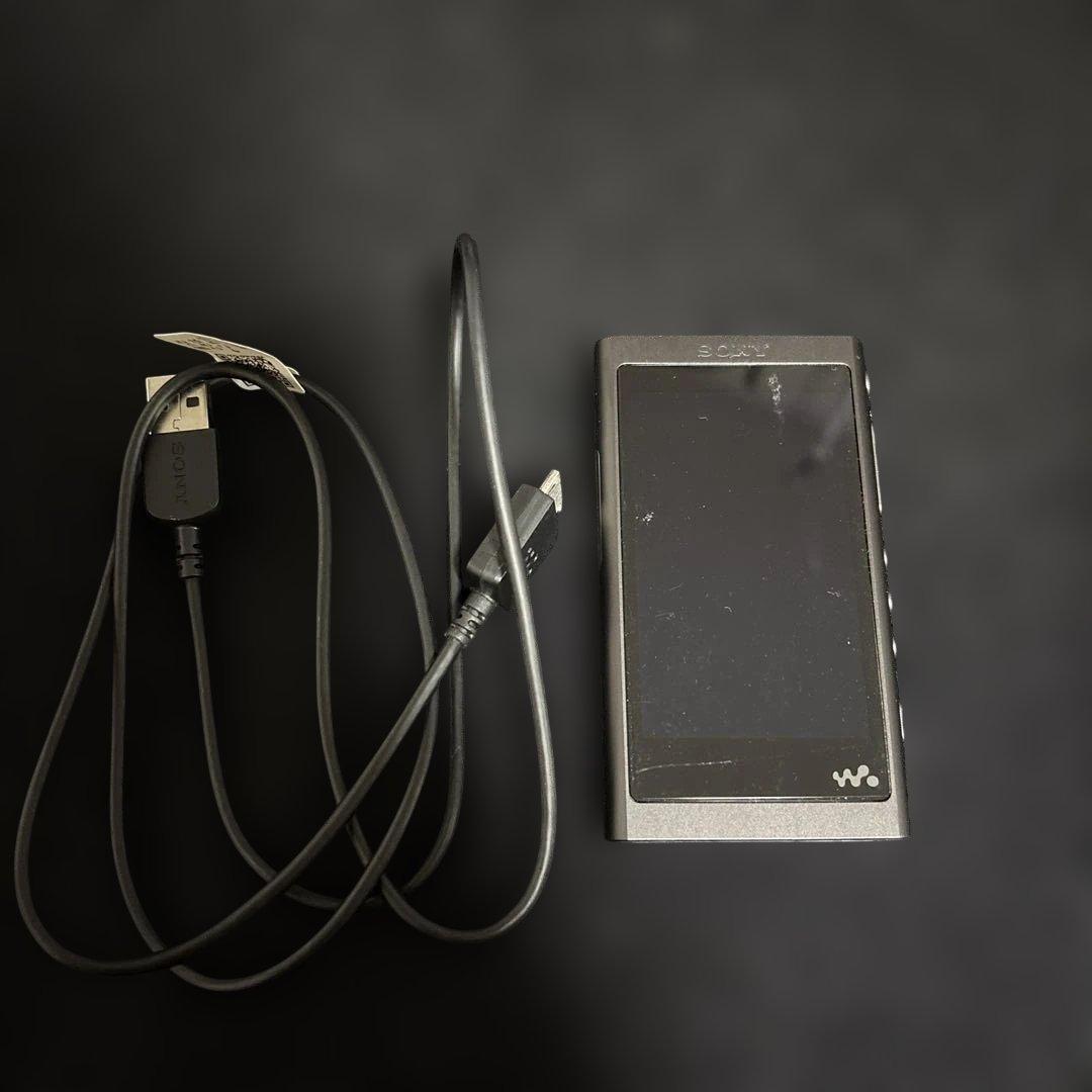 ウォークマン NW-A55