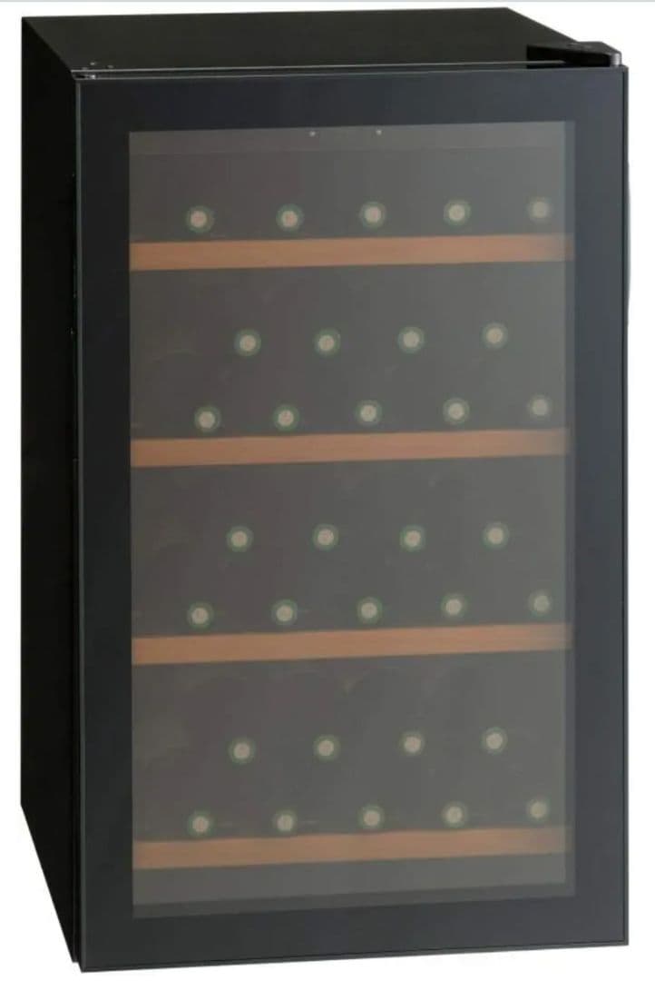 【中古】三ツ星貿易 ワインクーラー 110L 32本収納 MB-6110C