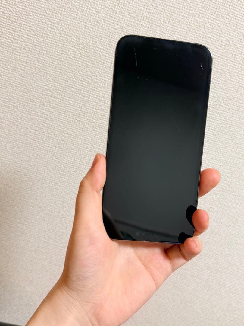 iPhone 12Pro 128GB本体＋充電ケーブル SIMフリー【訳あり】