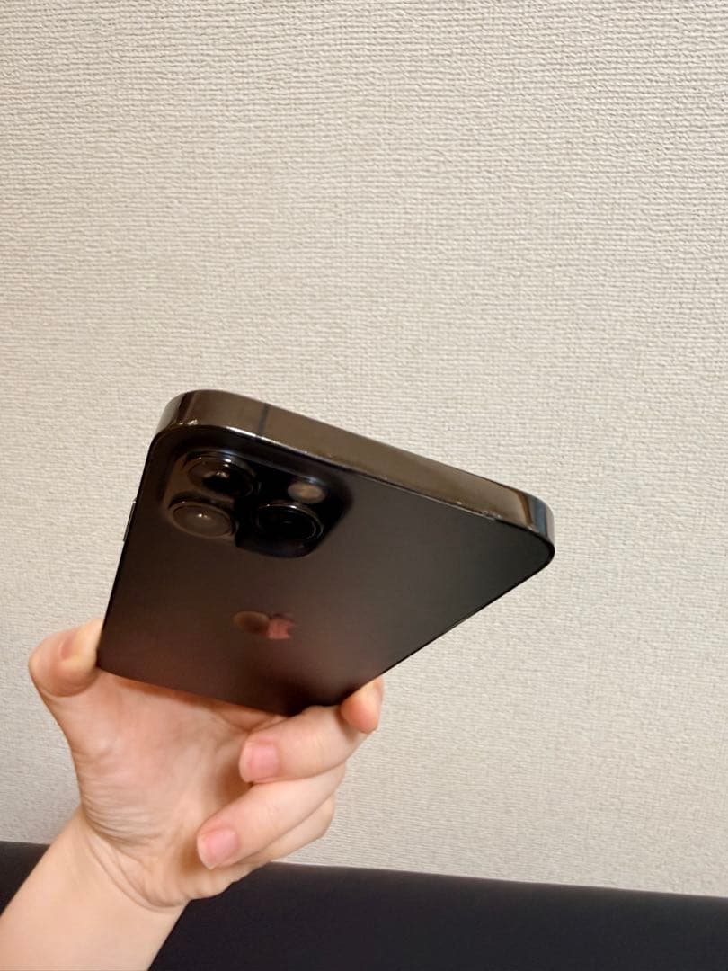 iPhone 12Pro 128GB本体＋充電ケーブル SIMフリー【訳あり】