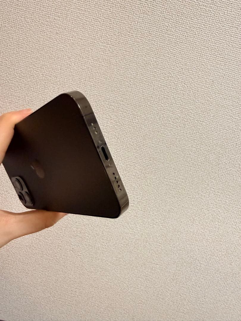 iPhone 12Pro 128GB本体＋充電ケーブル SIMフリー【訳あり】