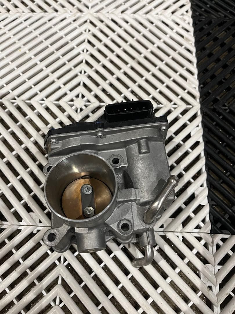 くんよか クラフトテック ビックスロットル