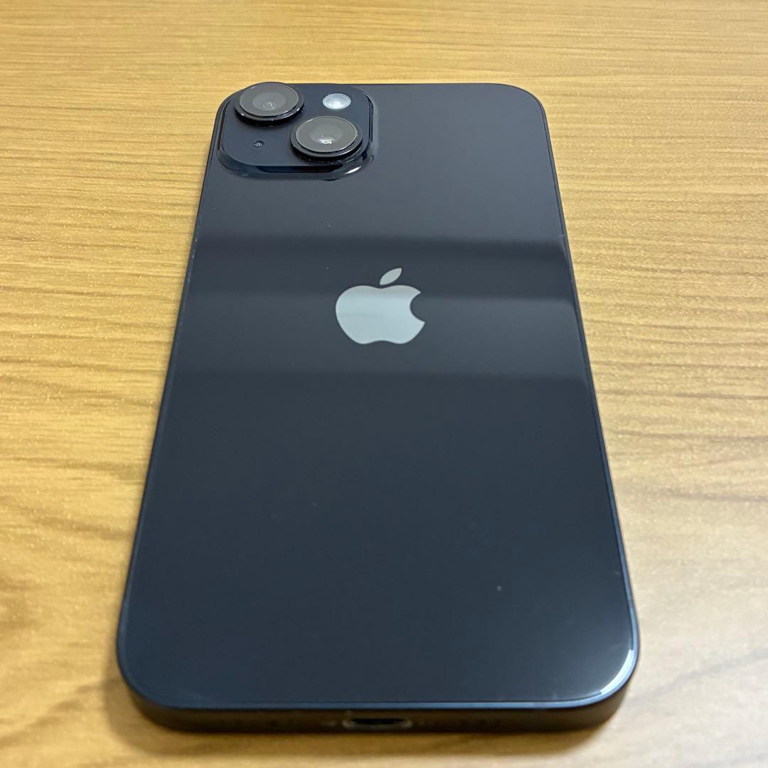 iPhone14 ミッドナイト128GB SIMフリー