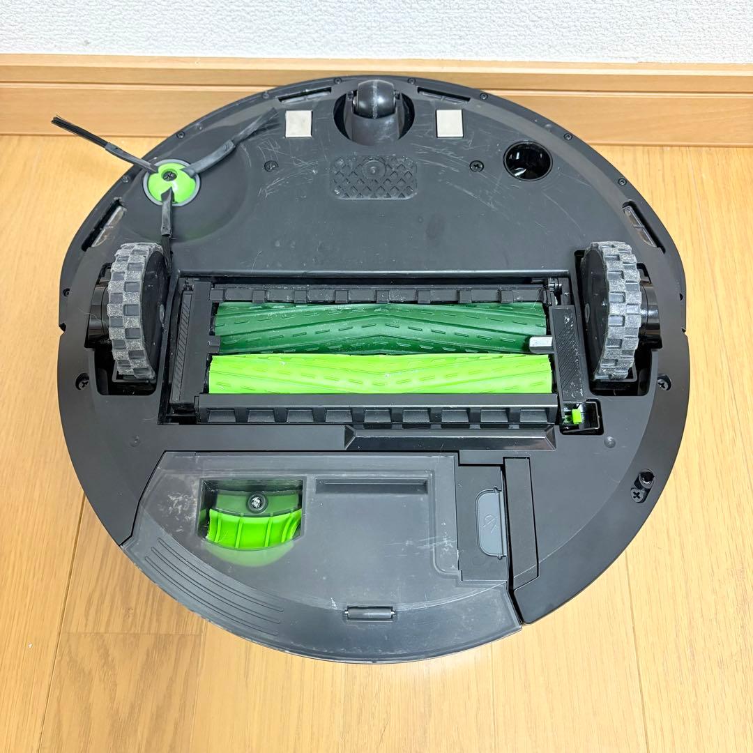 IROBOT ROOMBA i5+ ロボット掃除機 クリーンベース付