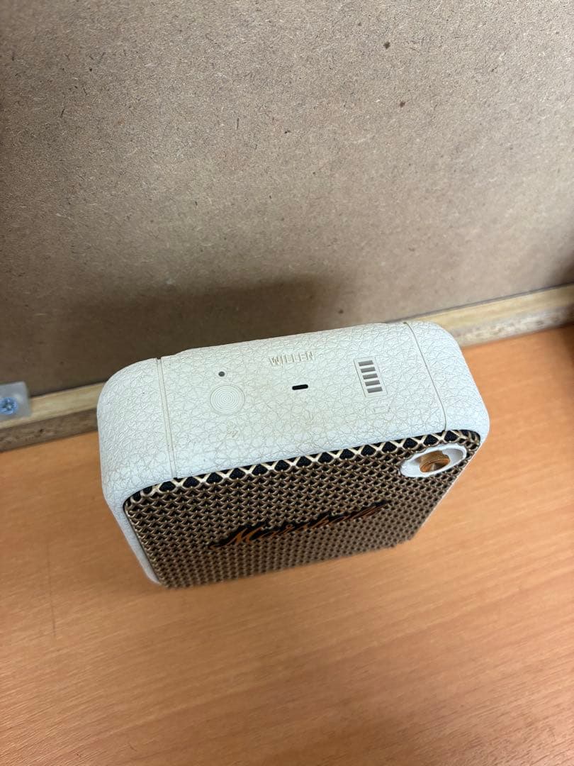 Marshall ポータブルスピーカー