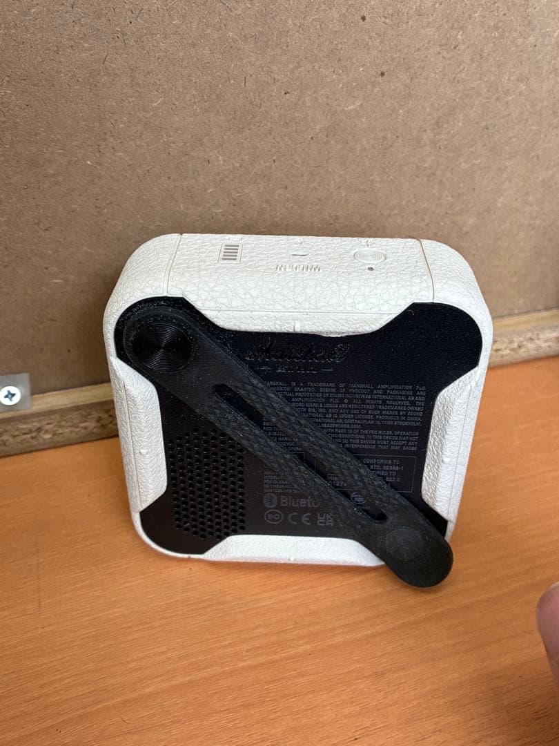 Marshall ポータブルスピーカー