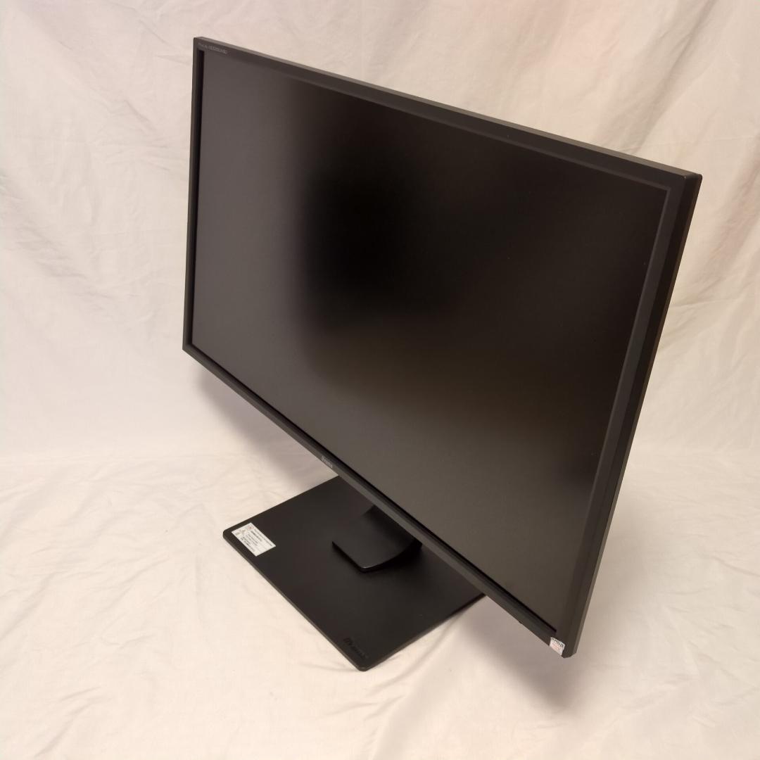 iiyama 4K ディスプレイ XB3288UHSU-B1 31.5型 美品