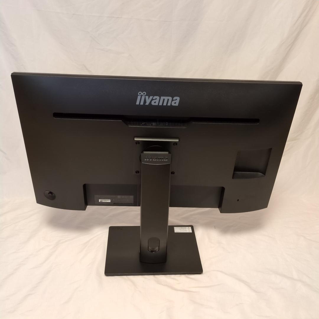 iiyama 4K ディスプレイ XB3288UHSU-B1 31.5型 美品