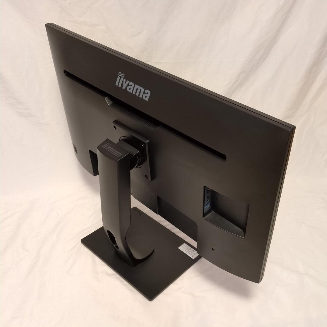 iiyama 4K ディスプレイ XB3288UHSU-B1 31.5型 美品
