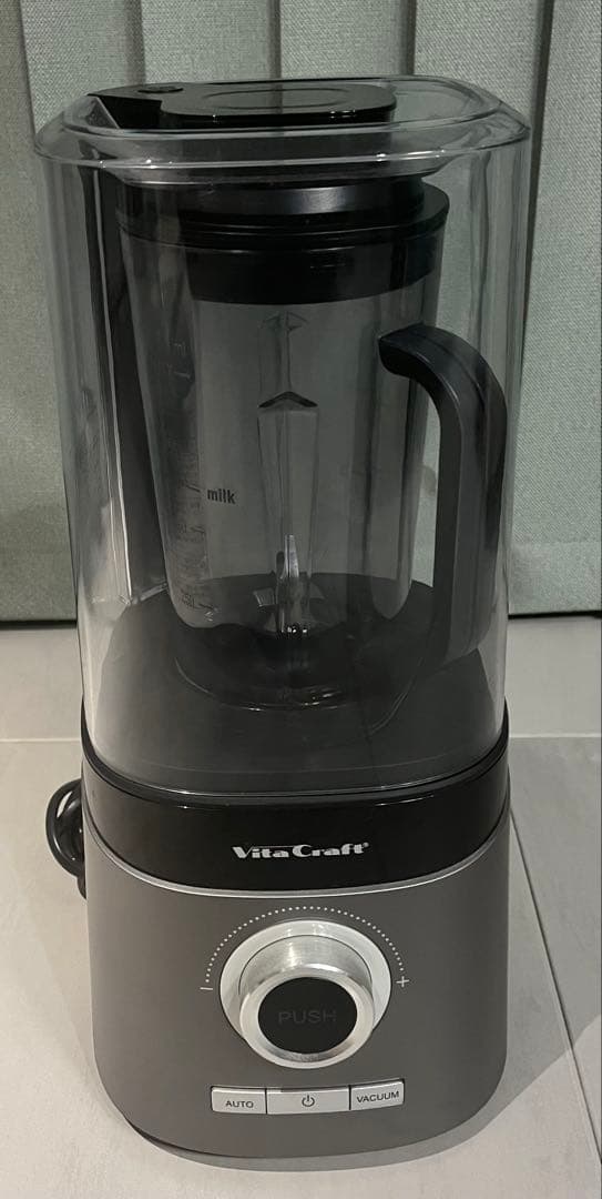 VitaCraft 真空ブレンダー VC-Q1 ミキサー FRESQO