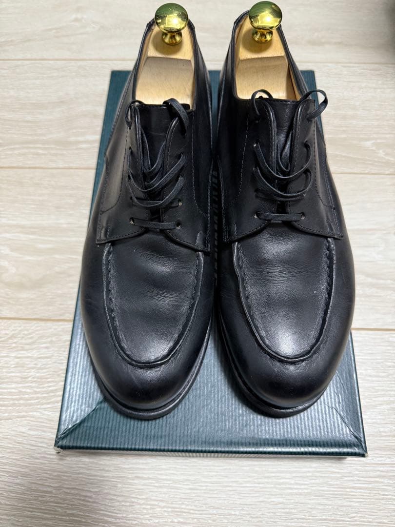 最終日　値下不可　シューツリーありビームスF別注　ドレスシャンボード　UK6.5