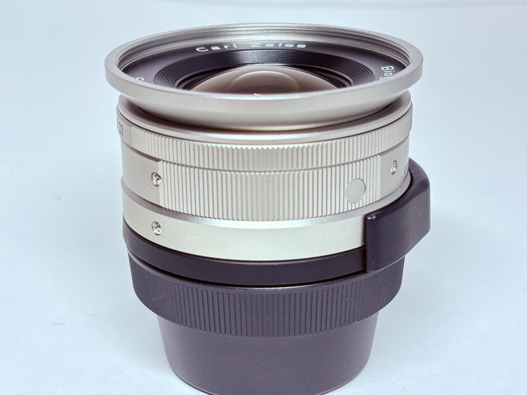 極上品 CONTAX Carl Zeiss Biogon T 21mm F2.8