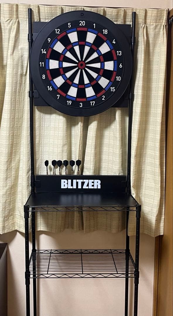 ふっきーさん DARTSLIVE  スタンドセット