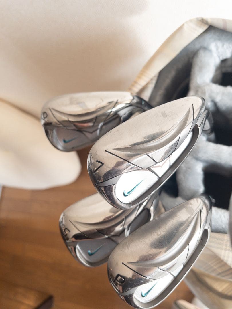 NIKE ナイキ Verdana レディース ゴルフ 初心者向け クラブ セット