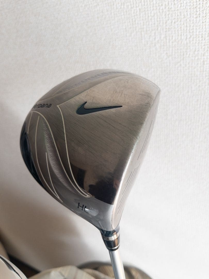 NIKE ナイキ Verdana レディース ゴルフ 初心者向け クラブ セット