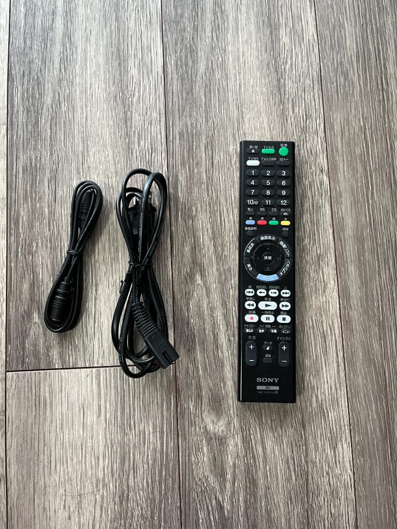 4K・3番組録画Ultra HD ブルーレイレコーダー BDZ-FBT1000