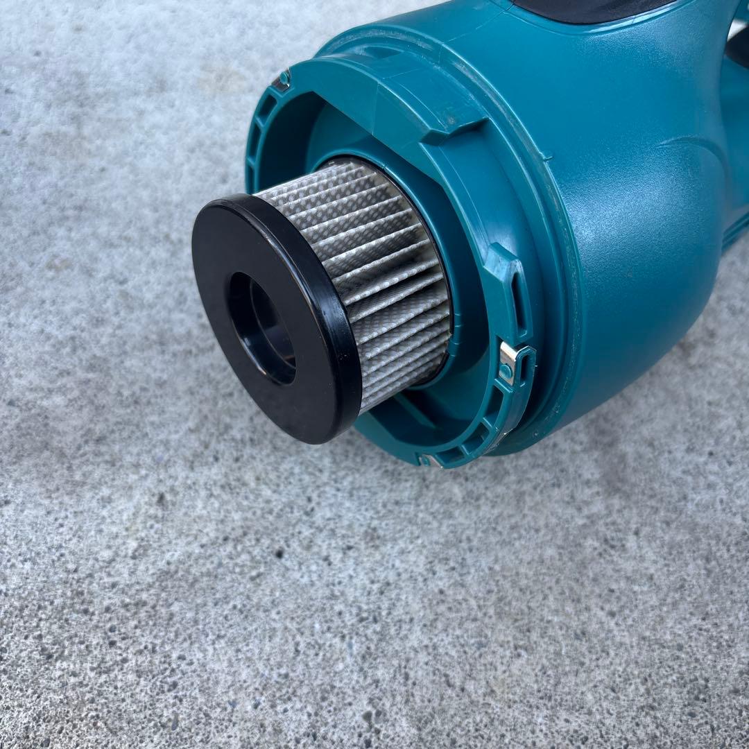 マキタ cl180fdスティッククリーナー 本体➕サイクロンユニット