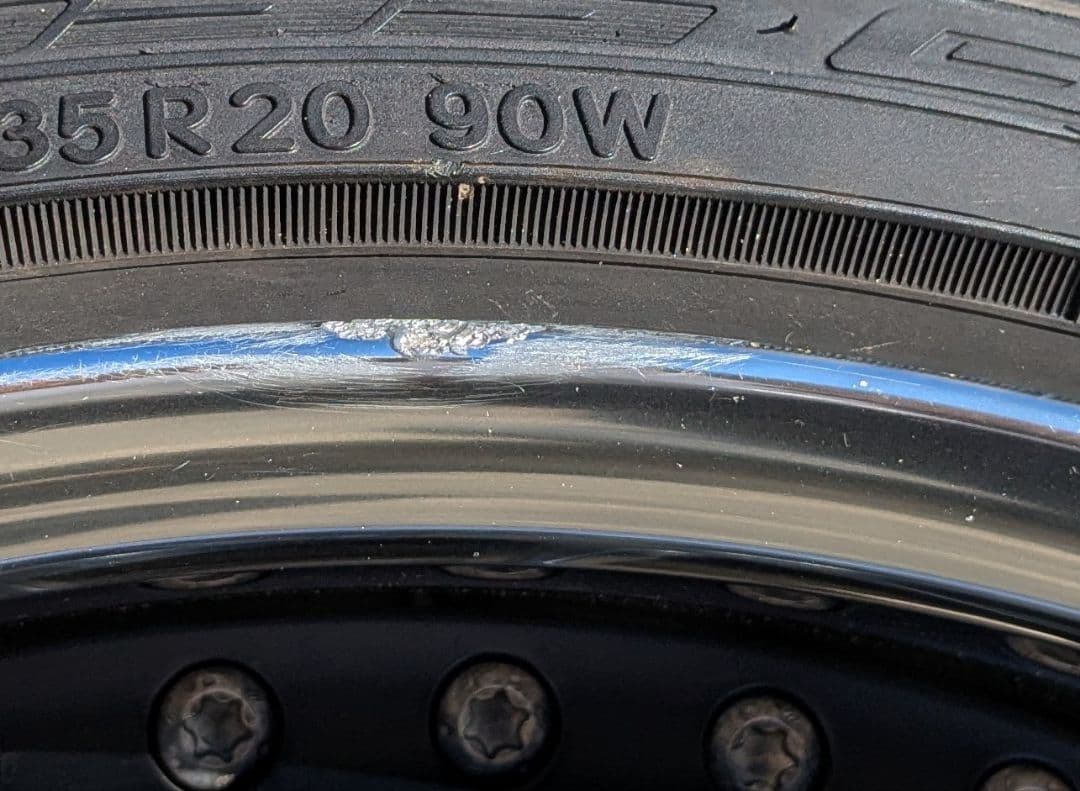 【送料無料】WORK VS-XX 20インチ