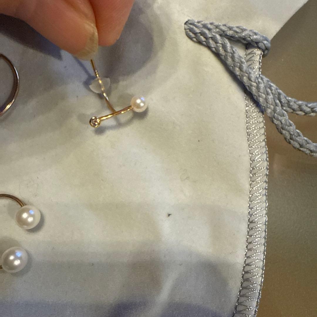 hirotaka イヤーカフ　ピアス　おまとめ