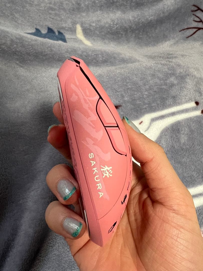 finalmouse ULX Sakura Sサイズ