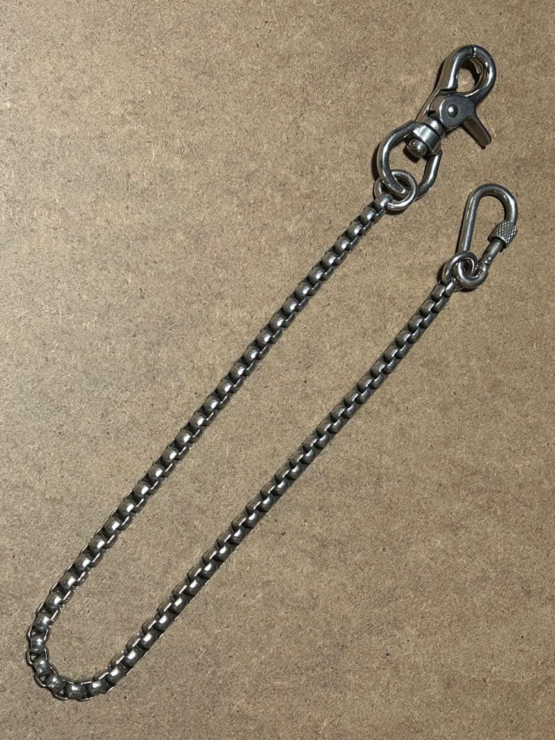 【本日まで出品】yohji yamamoto ウォレットチェーン